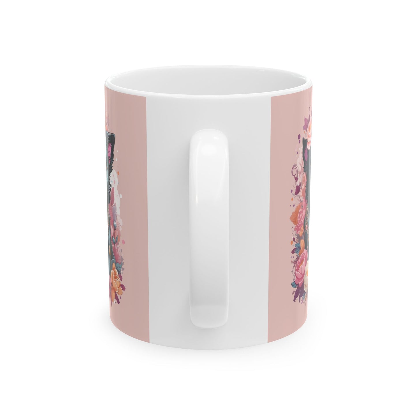 Glam Diva Energy Terrier Mug