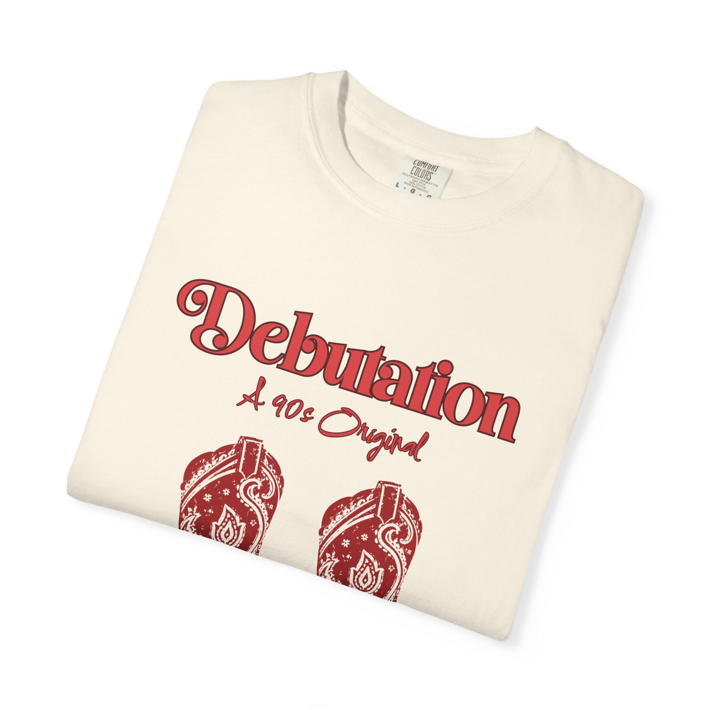 Debutation A 90's Original T-shirt
