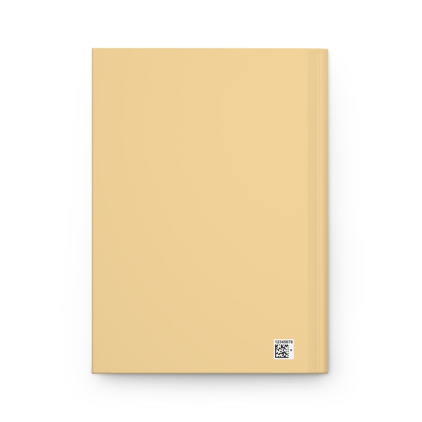 Glitter Based Hardcover Journal