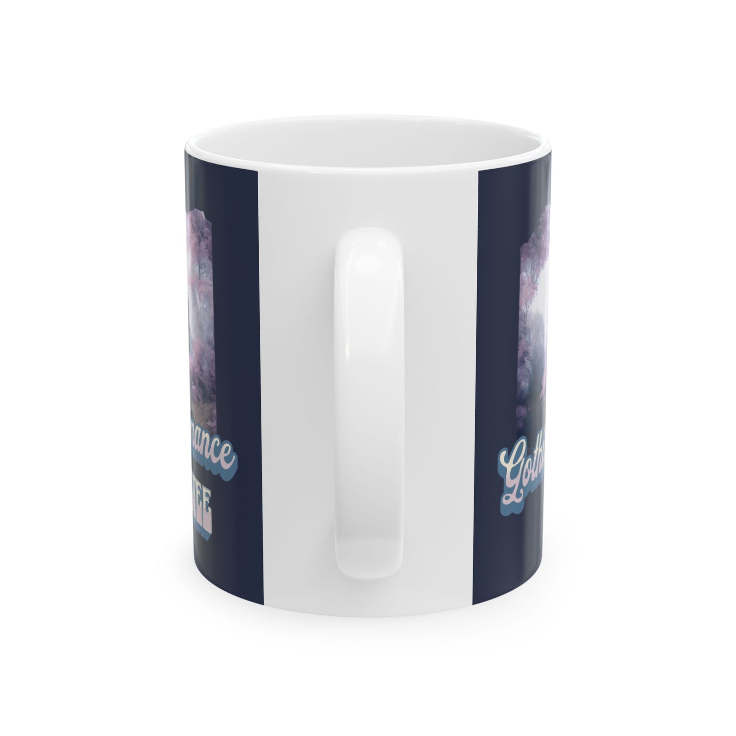 Gothic Romance Devotee Mug