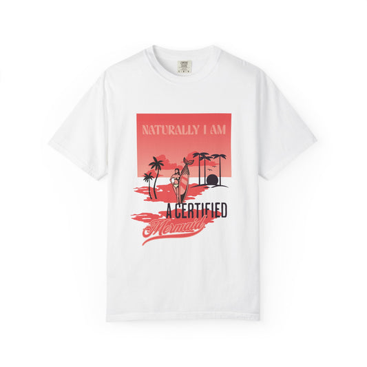 Certified Mermaid T-shirt