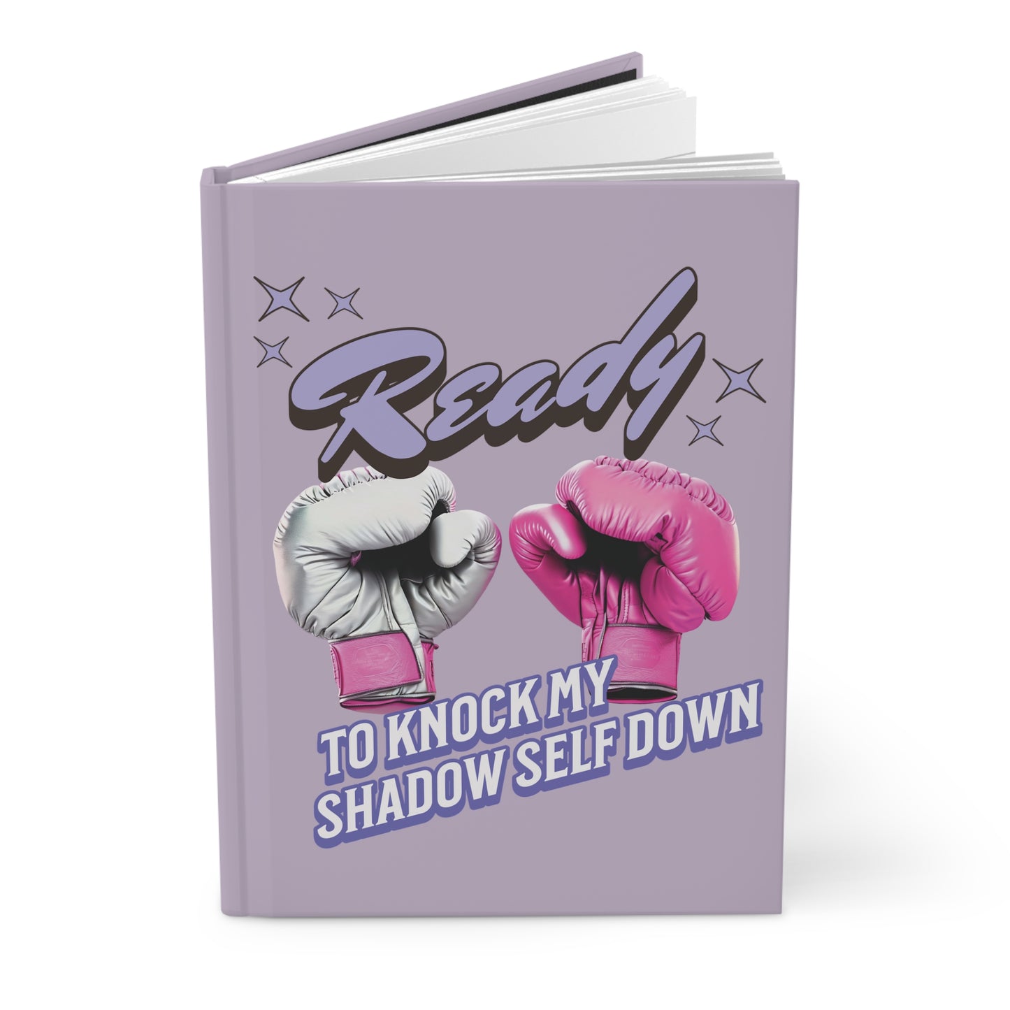 Shadow Work Hardcover Journal