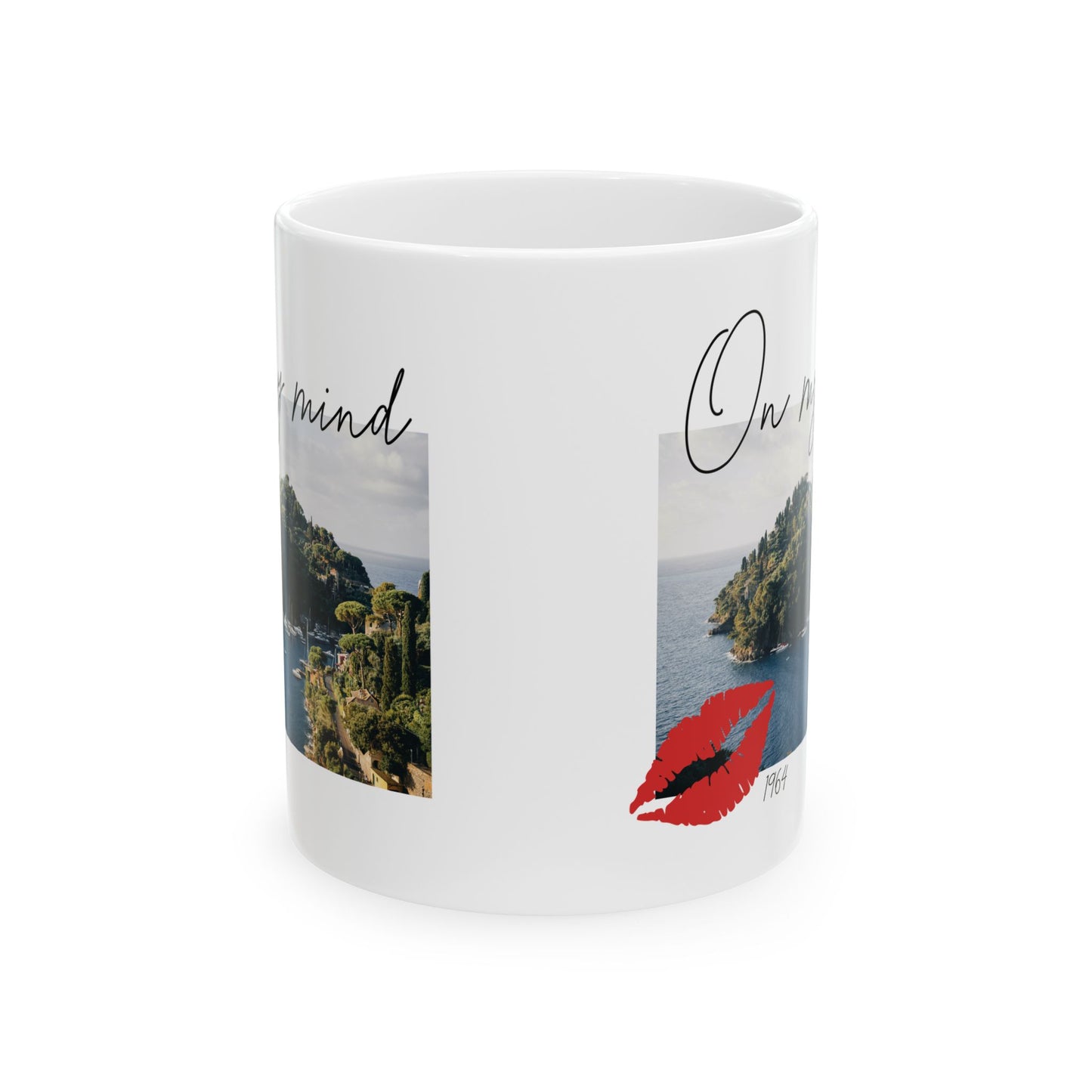 Portofino On My Mind - 1964 Mug