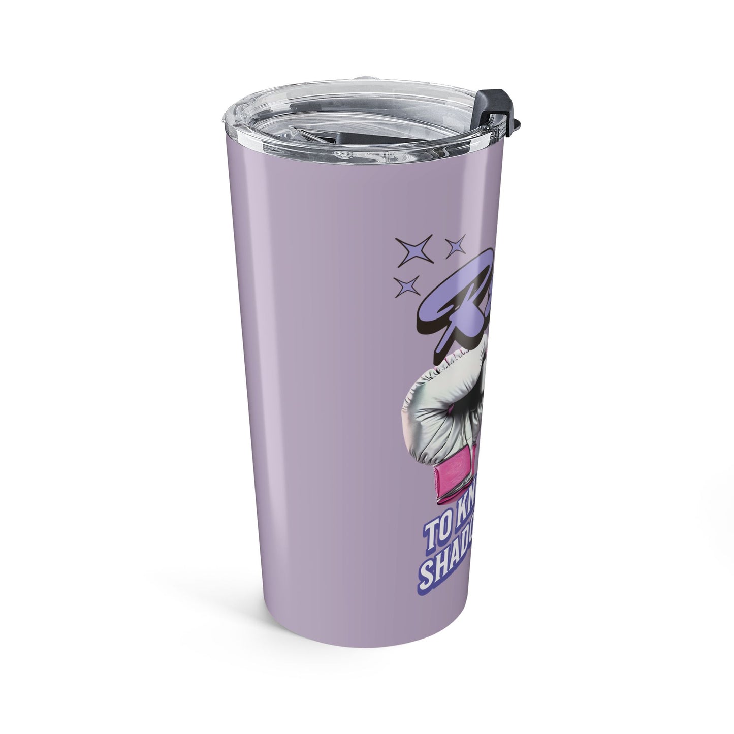 Shadow Work Tumbler