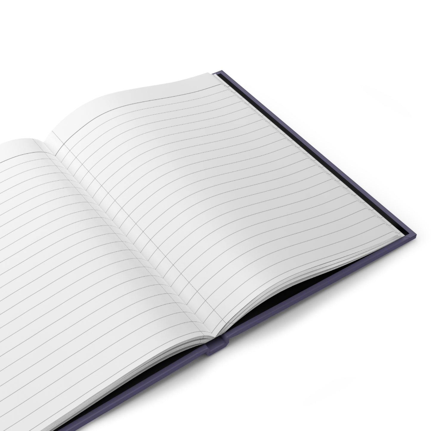 Glitter Based Hardcover Journal