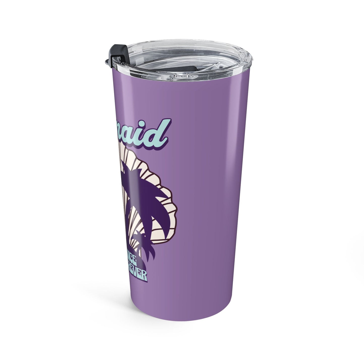Forever Mermaid Tumbler