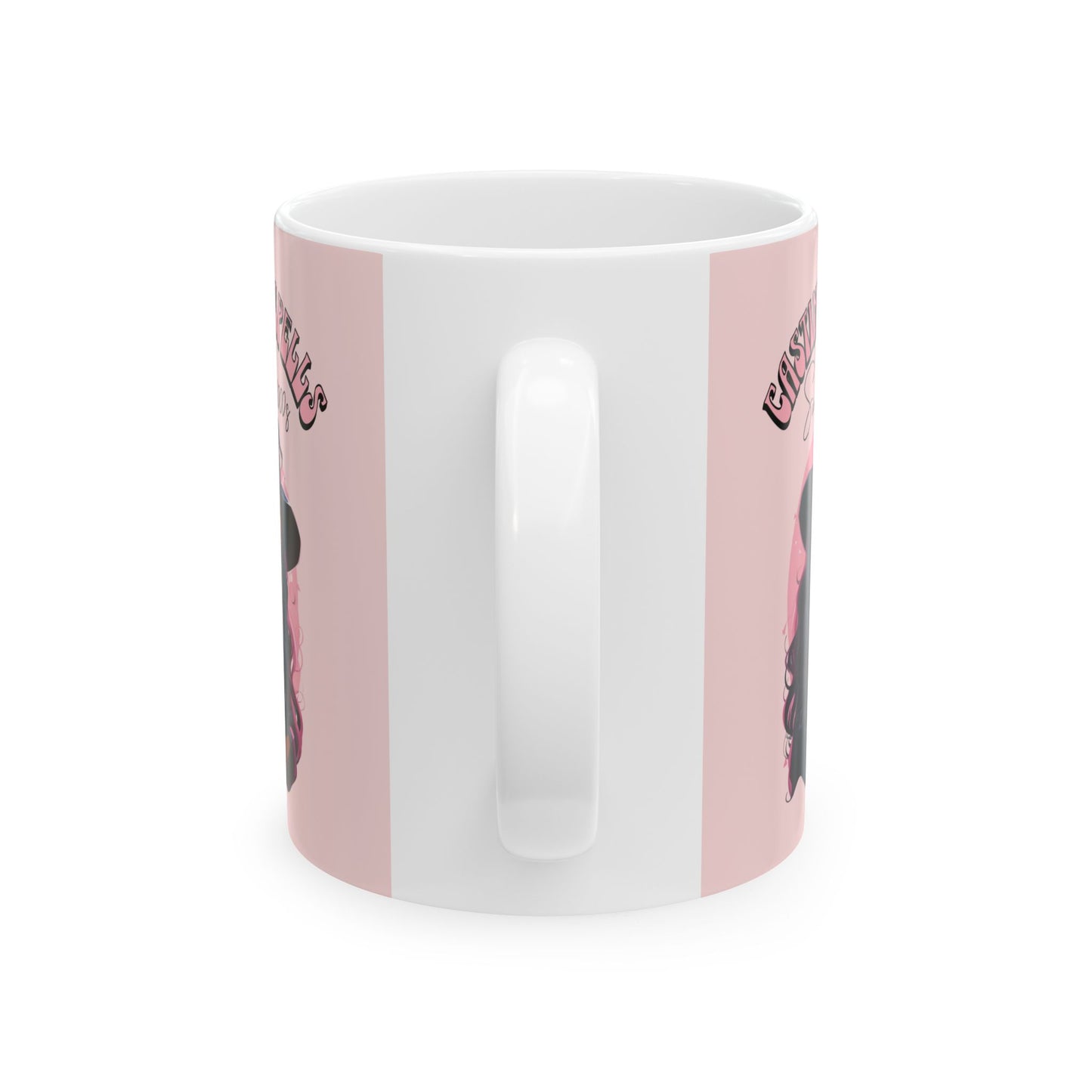 2000s Babe Witch Mug