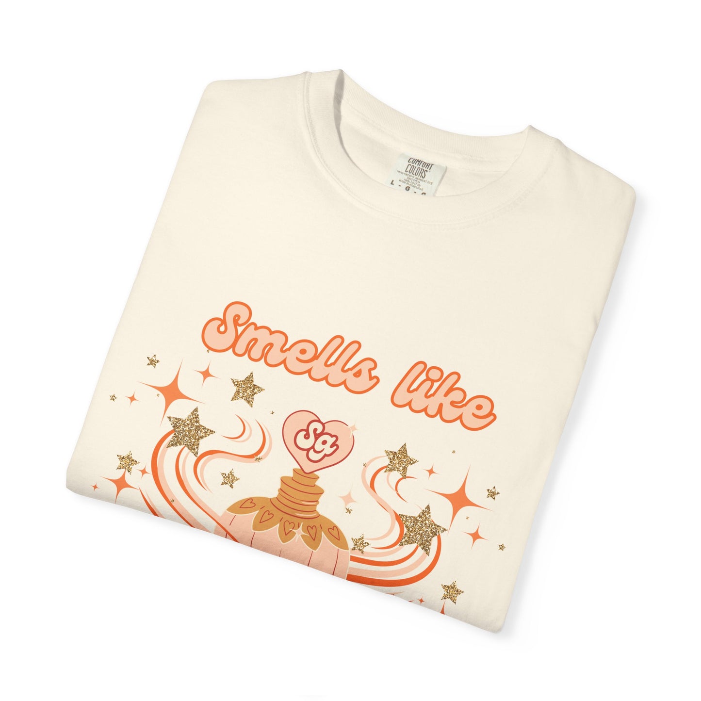 Billionaire Superstar Aura Orange Era T-shirt