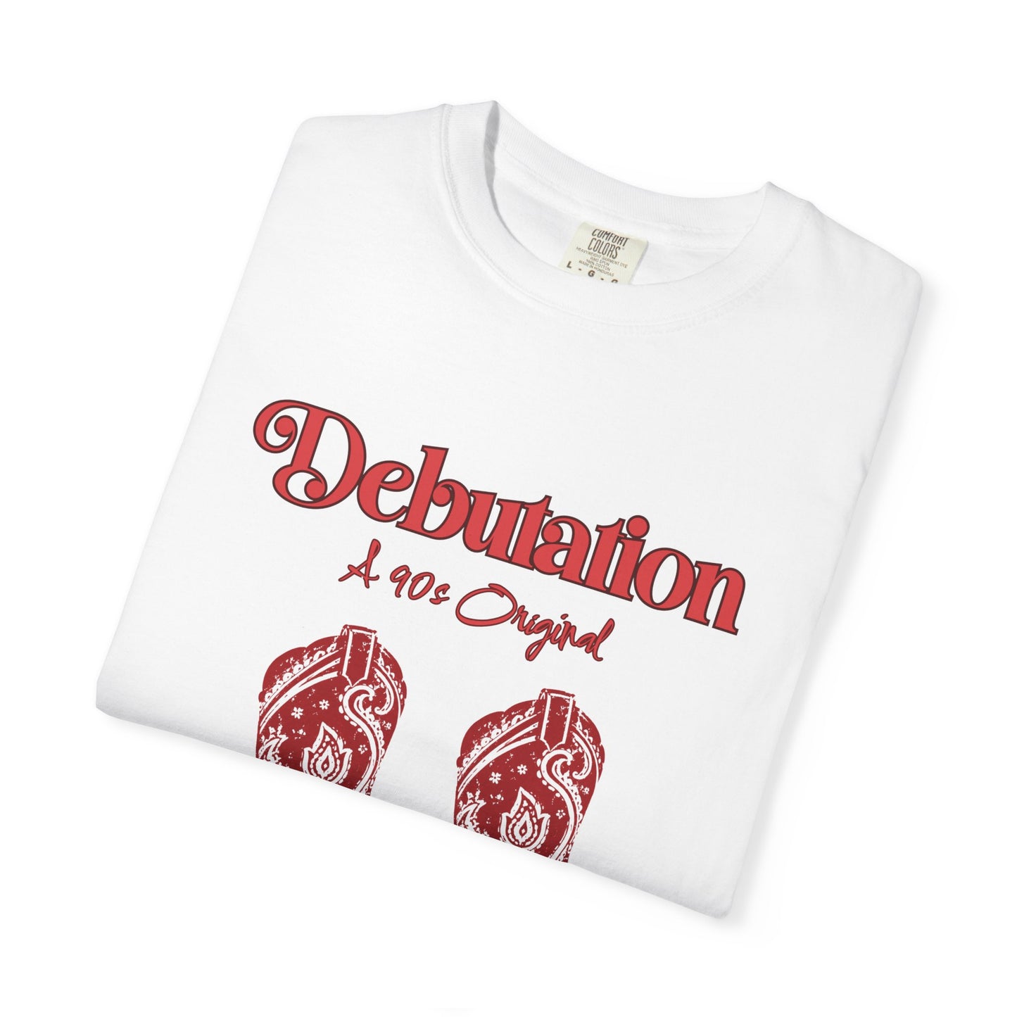 Debutation A 90's Original T-shirt