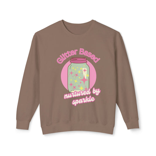 Glitter Based Sweatshirt