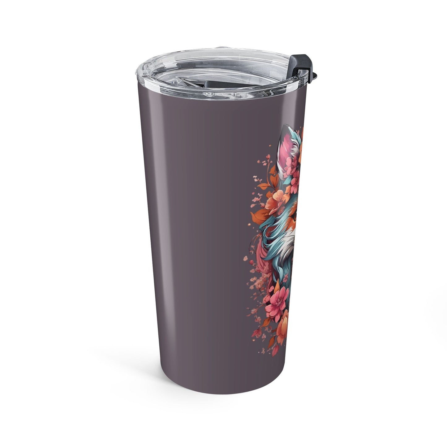 Festival Queen Fox Tumbler