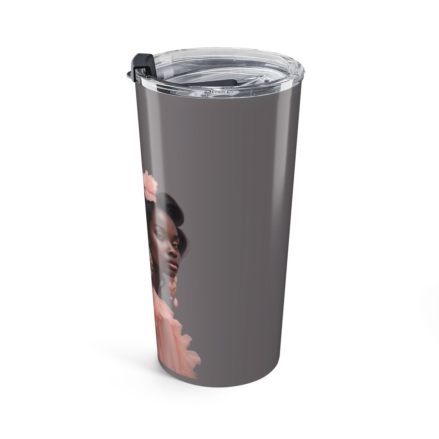 Check Your Dominant State Tumbler