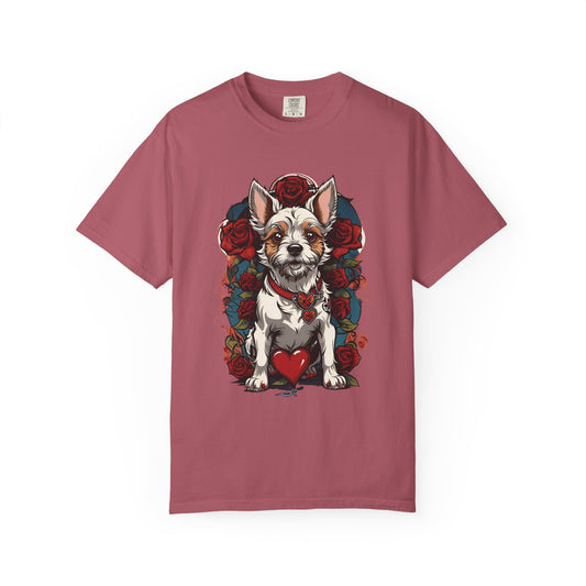 Sweetheart Terrier T-shirt