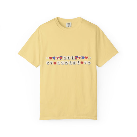 Love Story, Frienship Bracelet T-shirt
