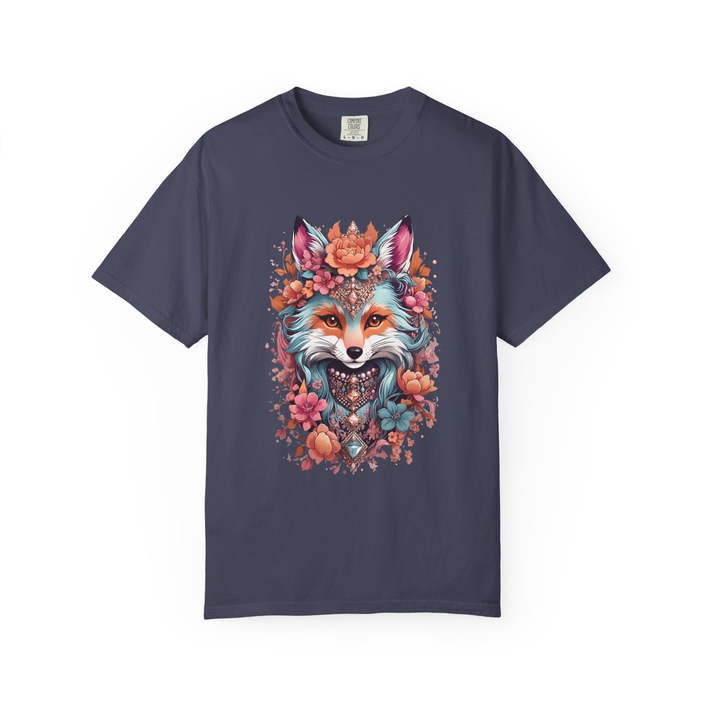 Festival Queen Fox T-shirt