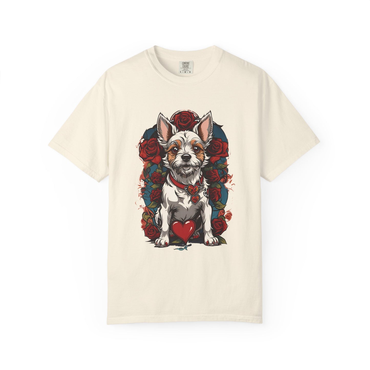 Sweetheart Terrier T-shirt