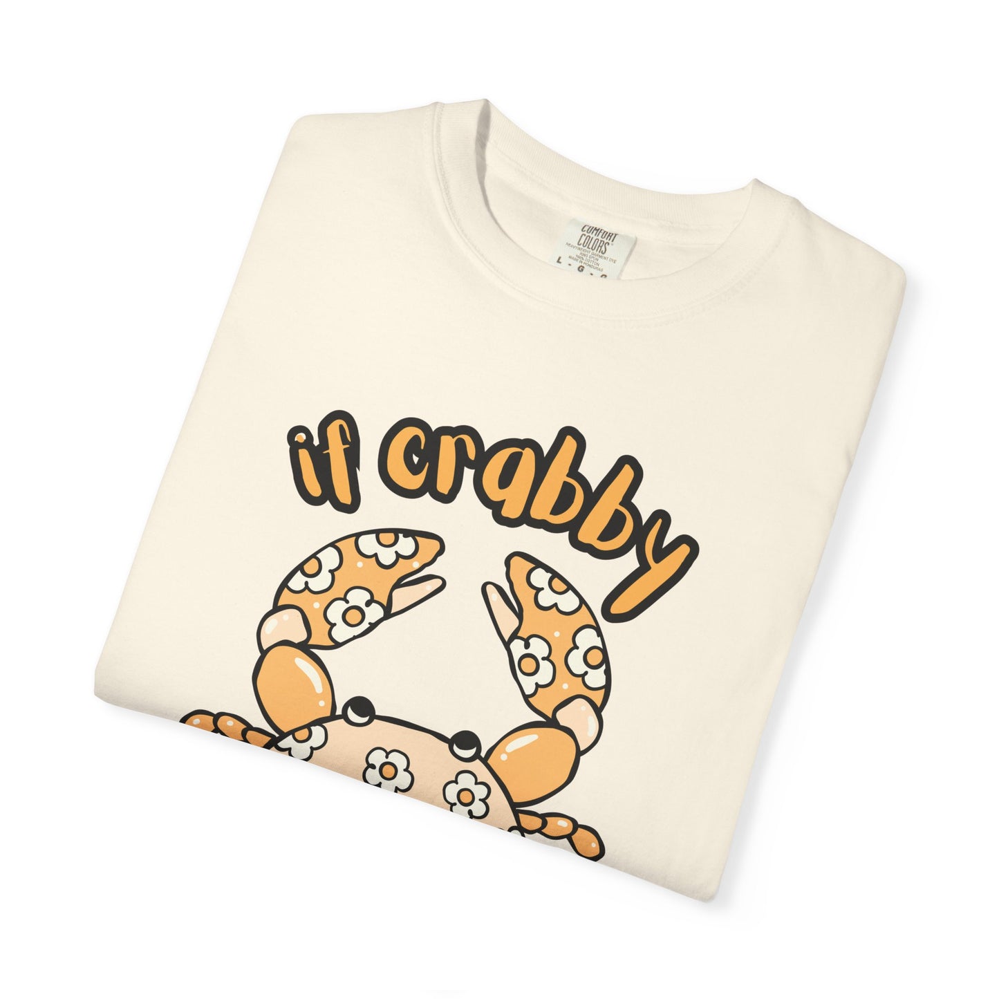 The Debutation Crab T-shirt