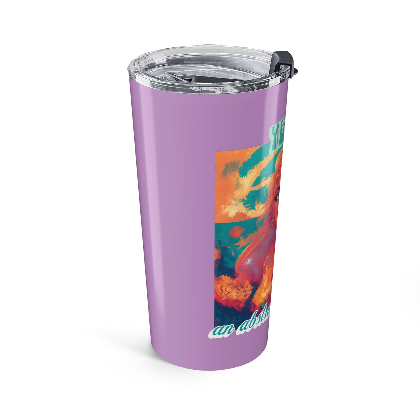 Cali Dream Girl Tumbler