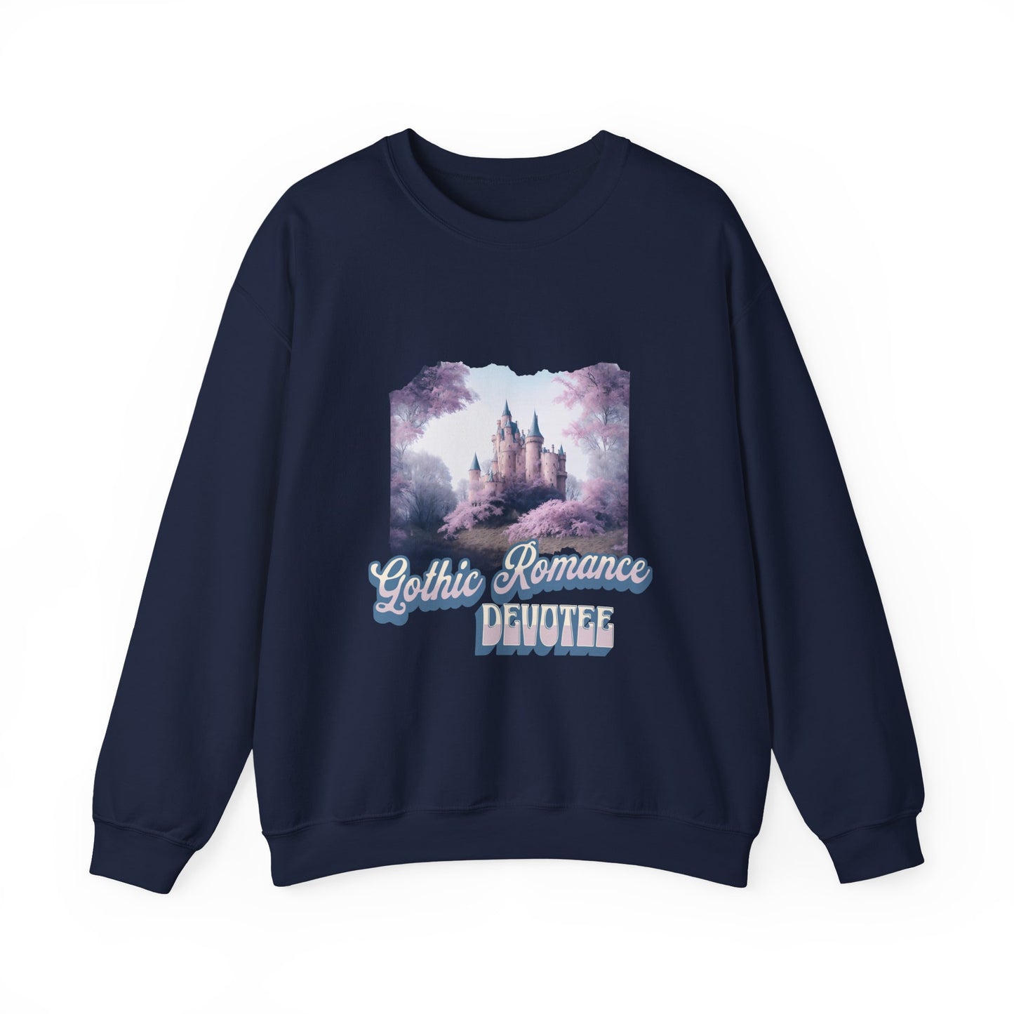 Gothic Romance Devotee Sweatshirt