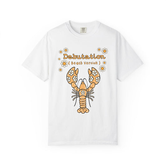 The Debutation Lobster T-shirt