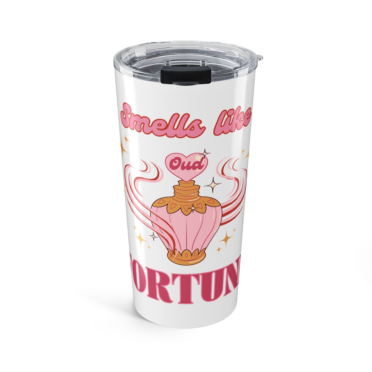 Rich Girl Aura Tumbler