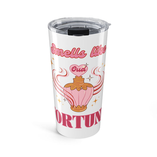 Rich Girl Aura Tumbler