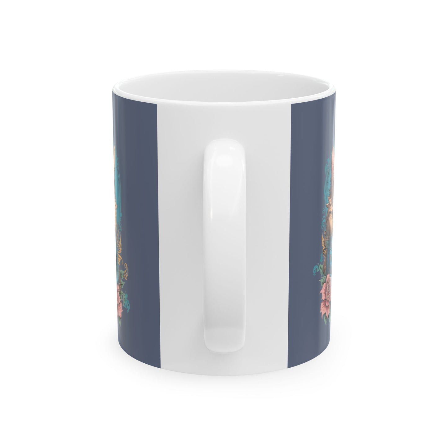 Concert Vip Cat Mug