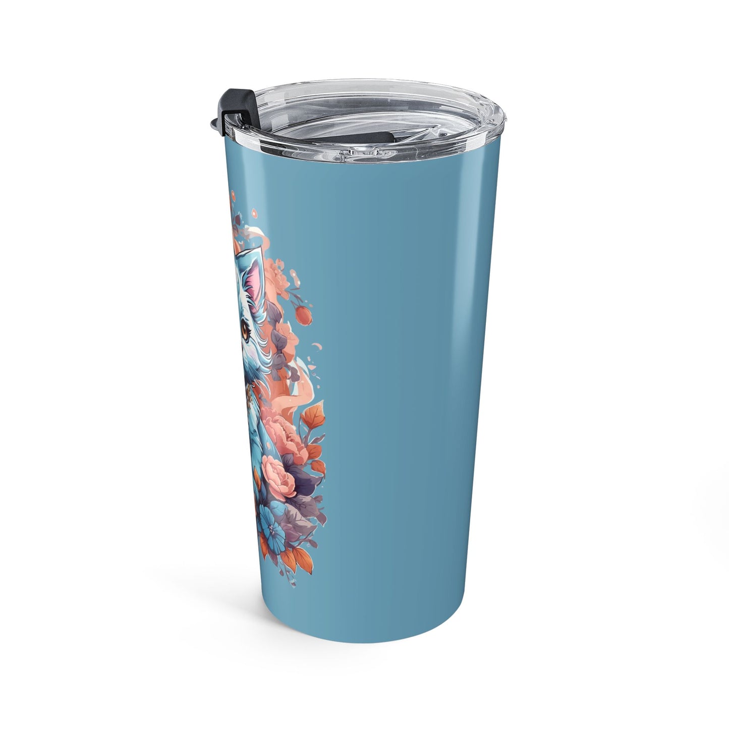 Diva Kitten Tumbler
