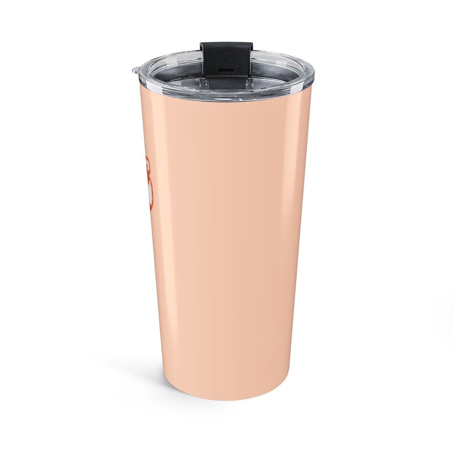 Hopeful Romantic Orange Era Tumbler