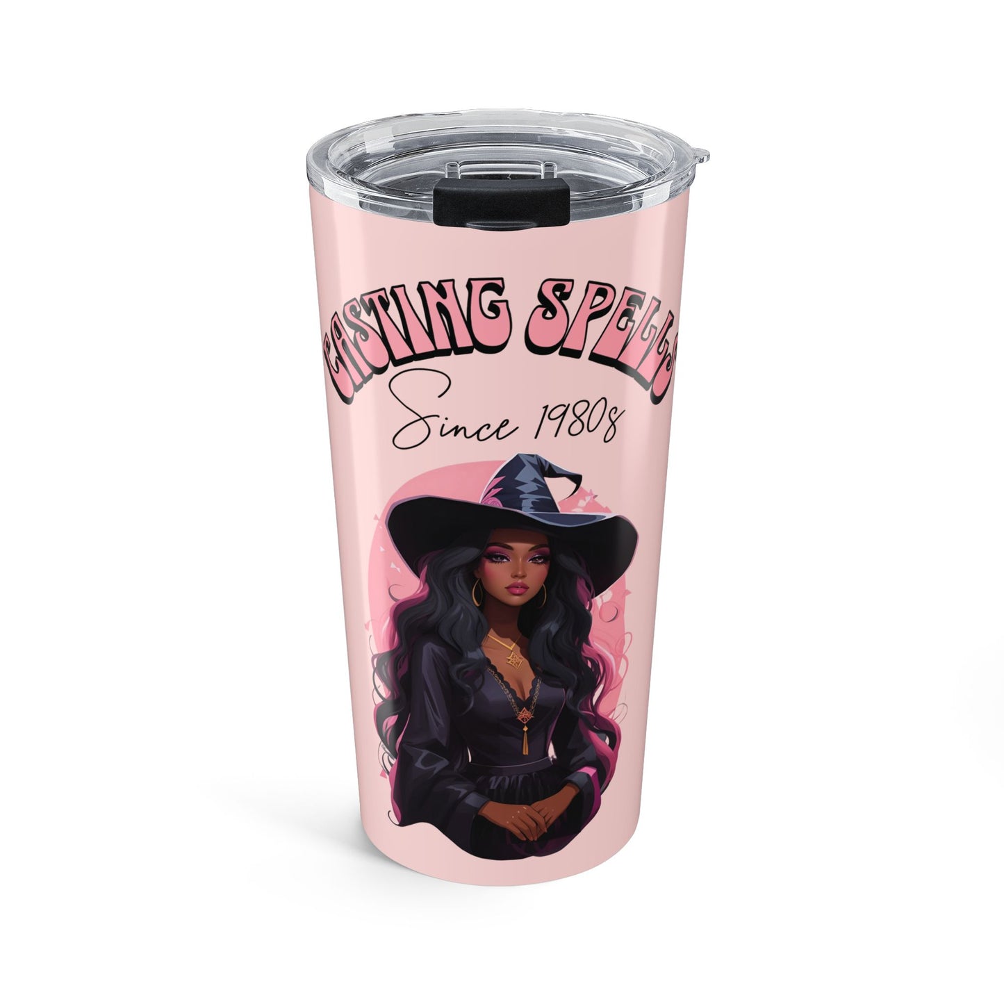 80s Babe Witch Tumbler