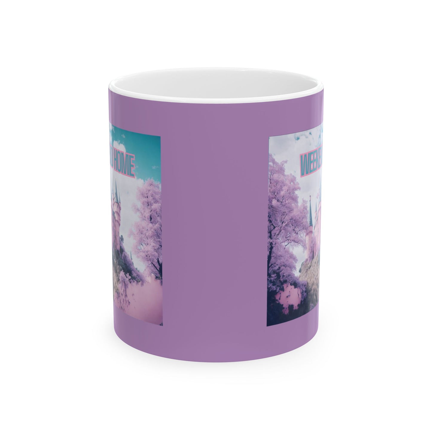 One's Castle Mug