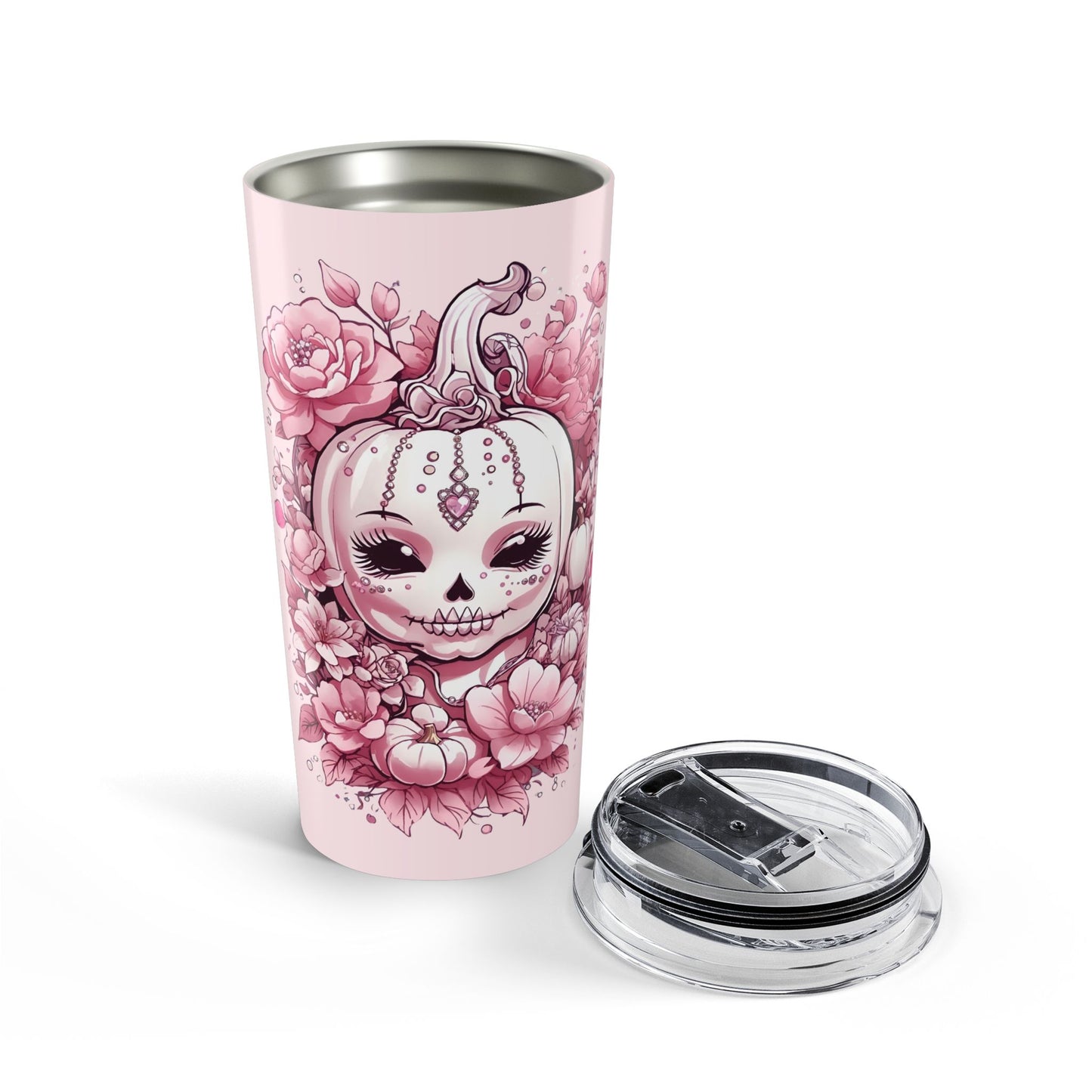 Superstar Pumpkin Tumbler