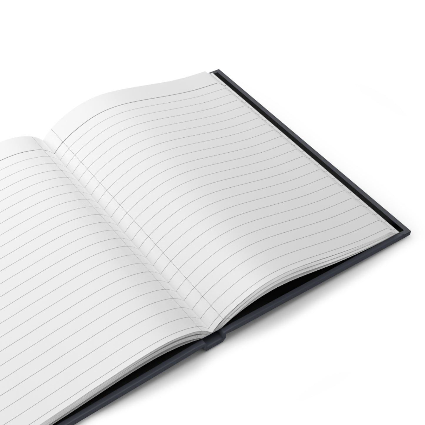 Desert Myth Hardcover Journal