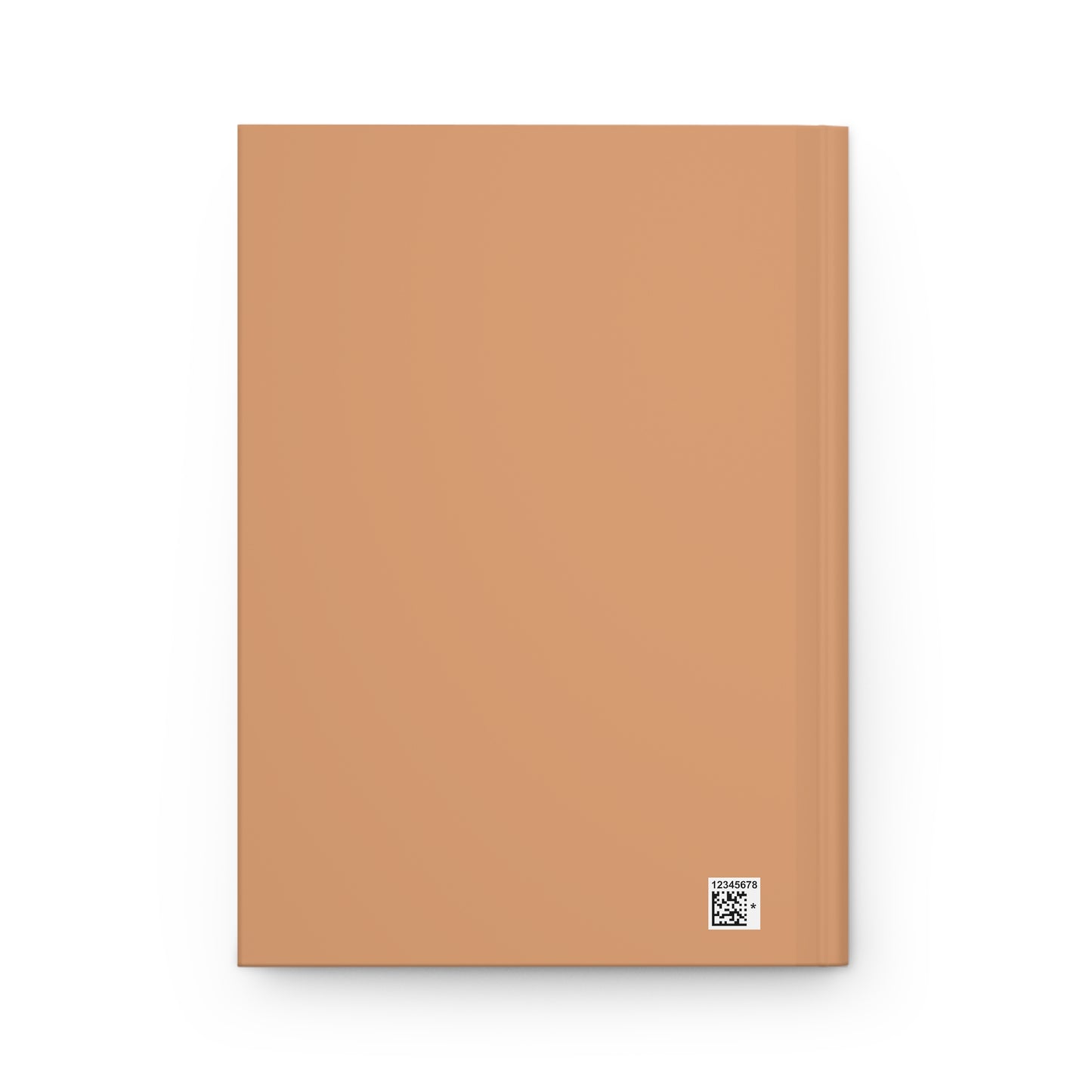 Banquet Ready Corgi Hardcover Journal