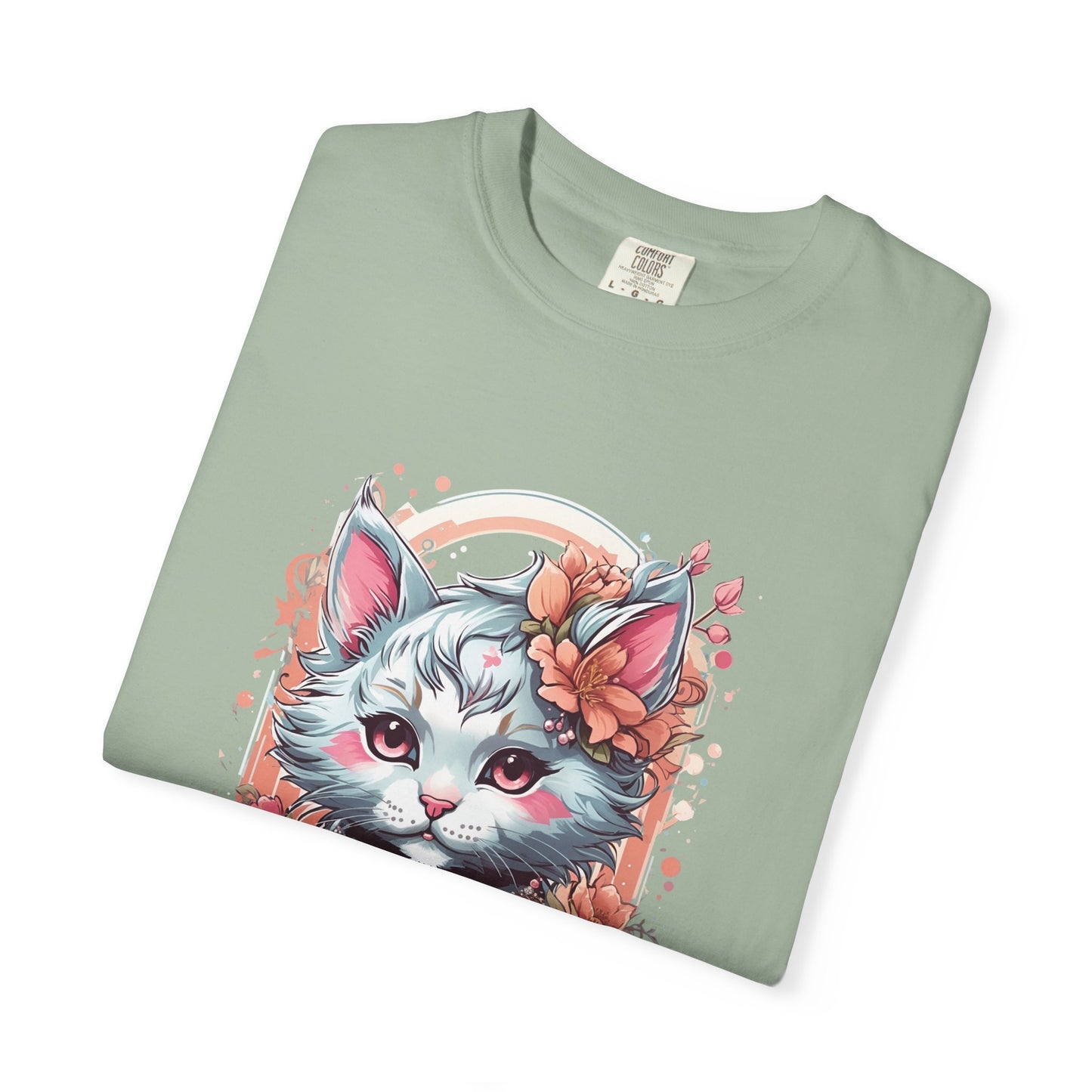 It Girl Kitten T-shirt