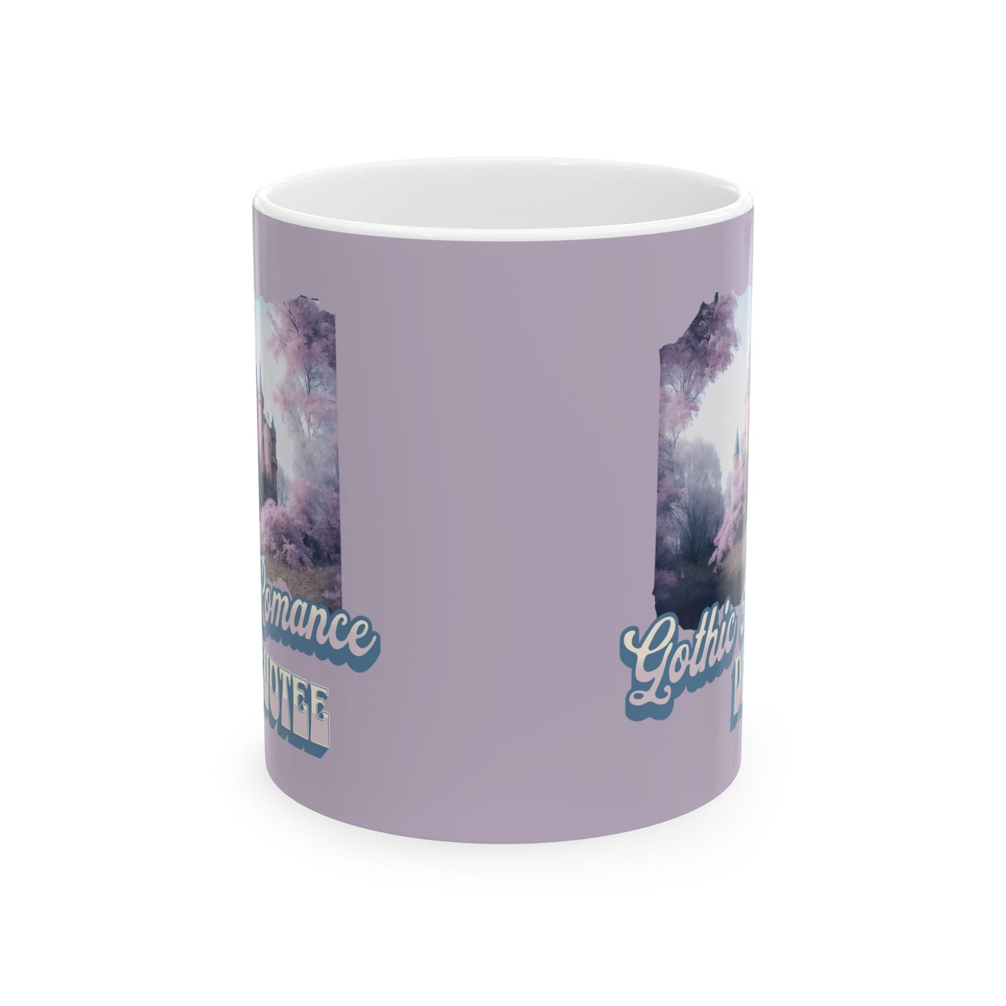 Gothic Romance Devotee Mug