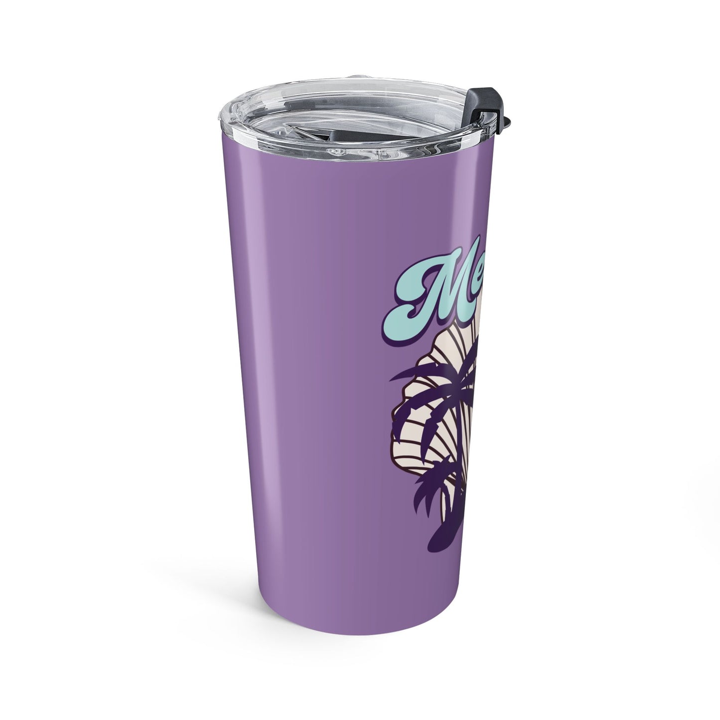 Forever Mermaid Tumbler
