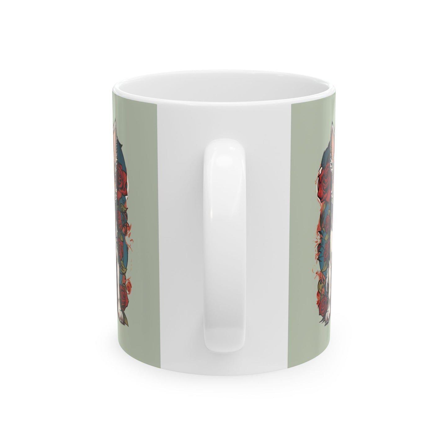 Sweetheart Terrier Mug
