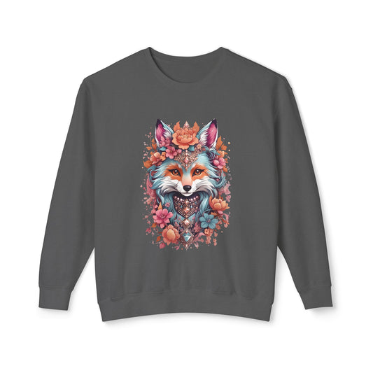 Festival Queen Fox Sweatshirt