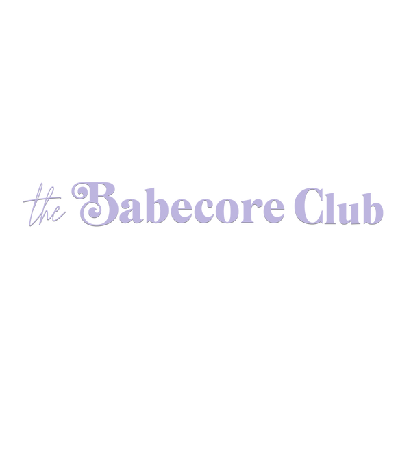 The Babecore Club