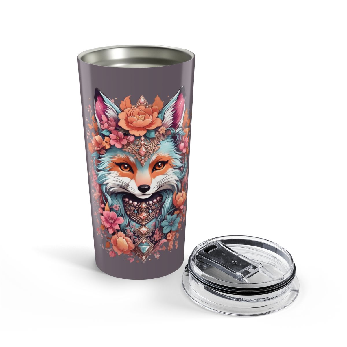 Festival Queen Fox Tumbler