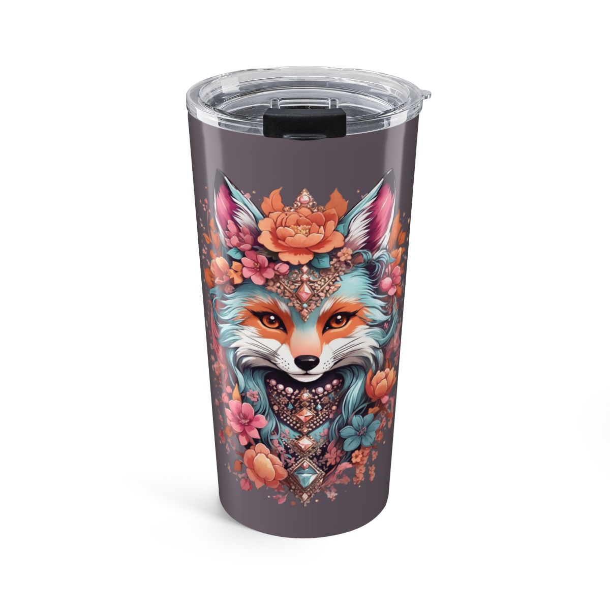 Festival Queen Fox Tumbler