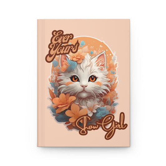 Showgirl Kitten Orange Era Journal