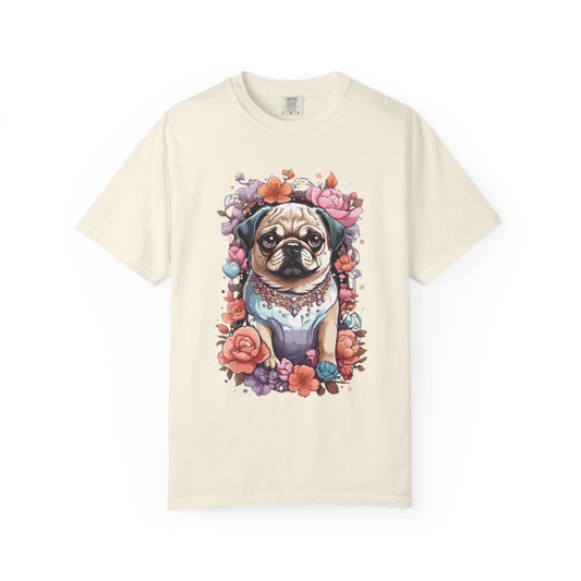 Party Ready Pug T-shirt