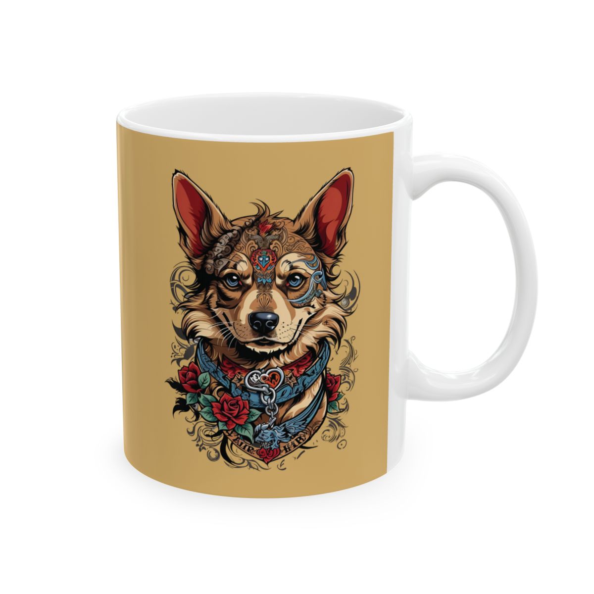 Wildheart Pup Mug