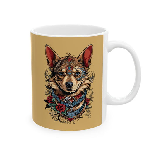 Wildheart Pup Mug