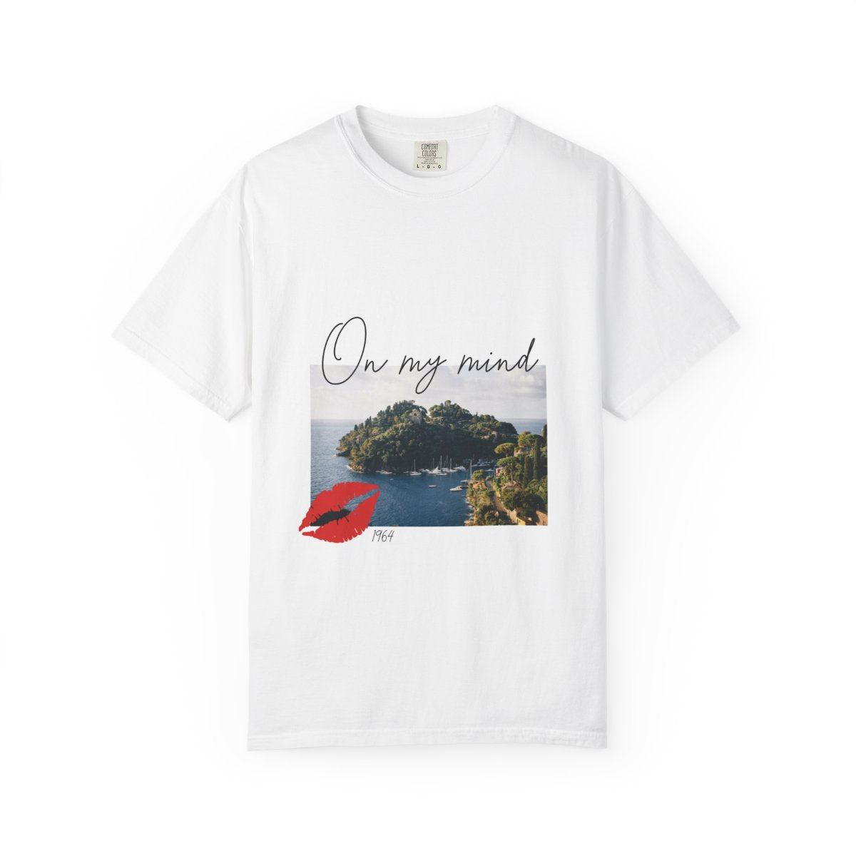 Portofino On My Mind - 1964 T-shirt