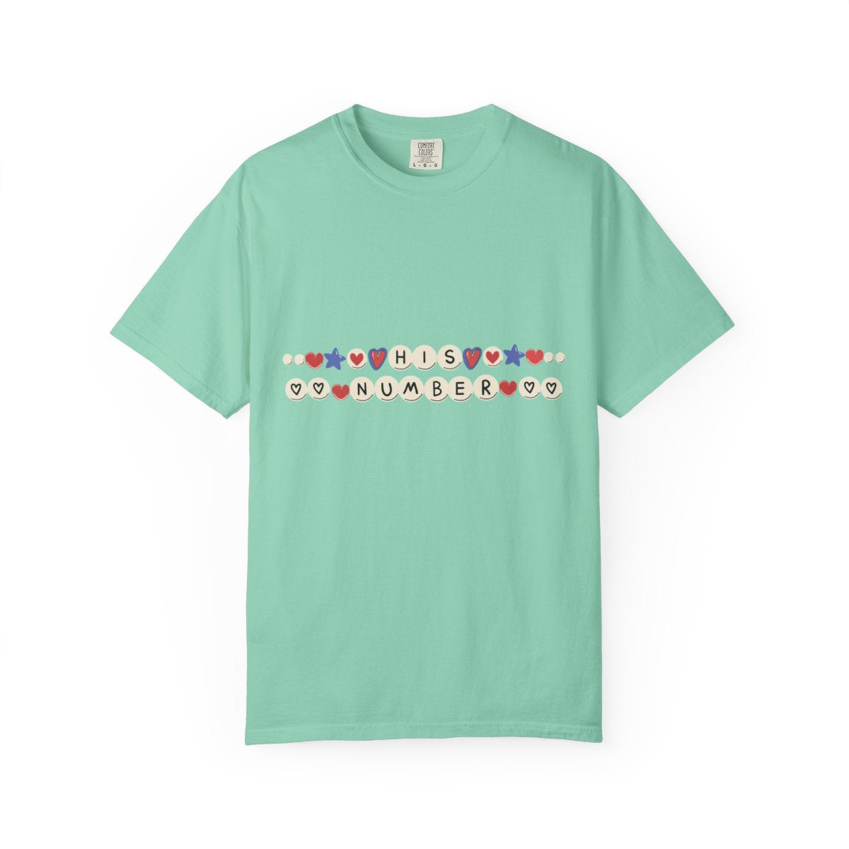 Love Story, Frienship Bracelet T-shirt