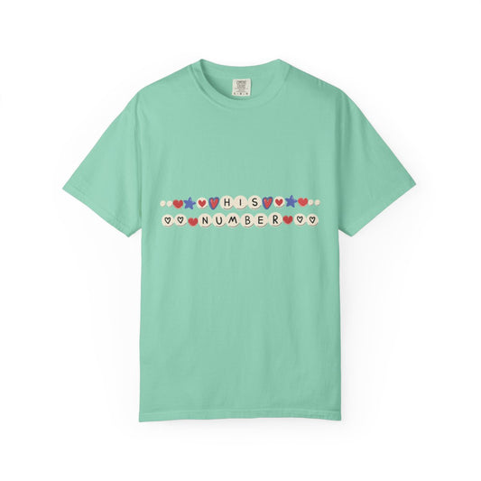 Love Story, Frienship Bracelet T-shirt